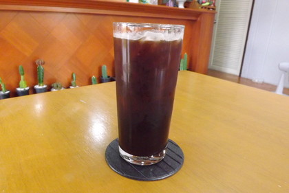アイス・アメリカーノ